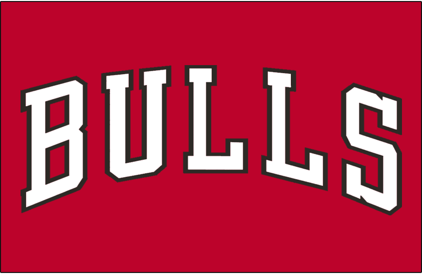 Chicago Bulls 1966-1969 Jersey Logo t shirts DIY iron ons v2